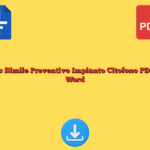 Fac Simile Preventivo Impianto Citofono PDF e Word