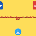 Fac Simile Richiesta Preventivo Notaio Word e PDF