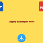 Lettera di Reclamo Poste