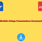 Modello Delega Presentazione Documenti