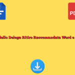 Modello Delega Ritiro Raccomandata Word e PDF