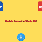 Modello Preventivo Word e PDF
