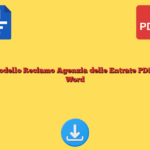 Modello Reclamo Agenzia delle Entrate PDF e Word