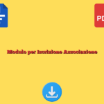 Modulo per Iscrizione Associazione