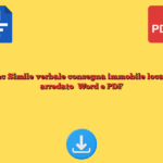 Fac Simile verbale consegna immobile locato arredato Word e PDF