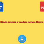 Fac Simile procura a vendere terreno Word e PDF