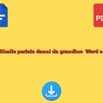 Fac Simile perizia danni da grandine​ Word e PDF