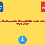 Fac Simile perizia di inagibilità locale caldaia Word e PDF