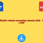 Fac Simile verbale assemblea deserta ASD​​ Word e PDF