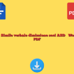 Fac Simile verbale dimissione soci ASD​​ Word e PDF
