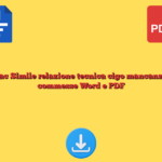 Fac Simile relazione tecnica cigo mancanza commesse Word e PDF